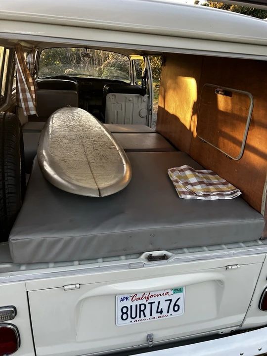 1970 Volkswagen Type 2 - Image 22 of 24