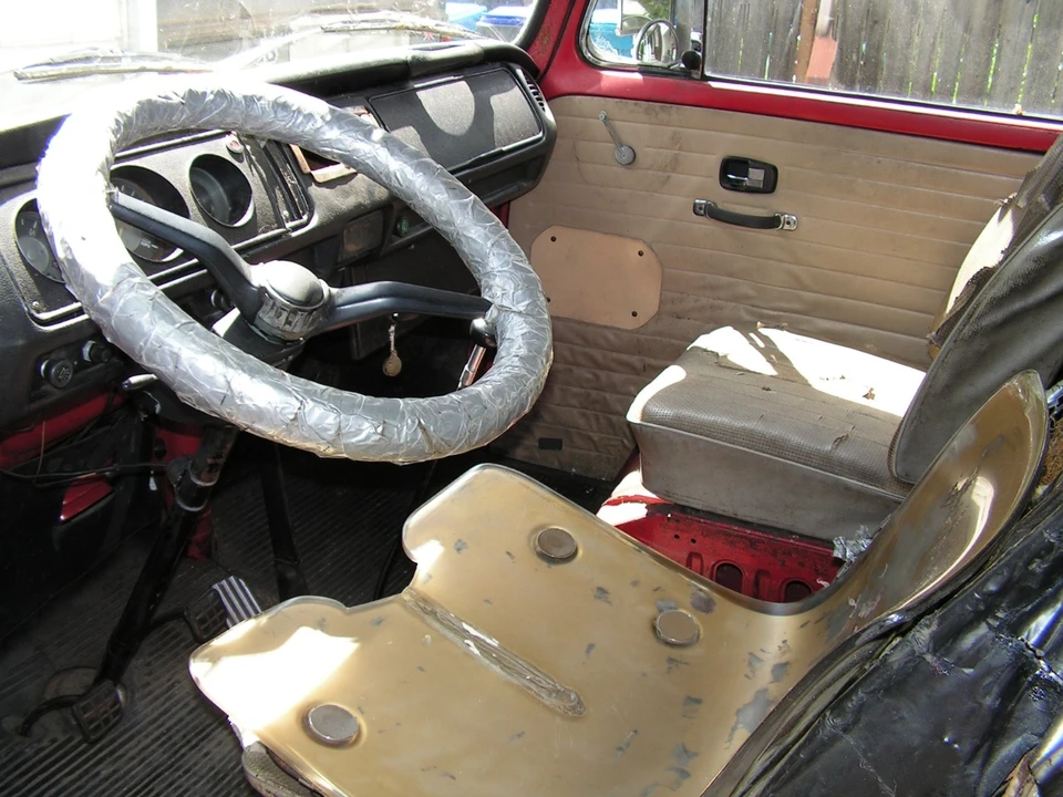 1970 Volkswagen Bay-Window Bus - Image 11 of 20