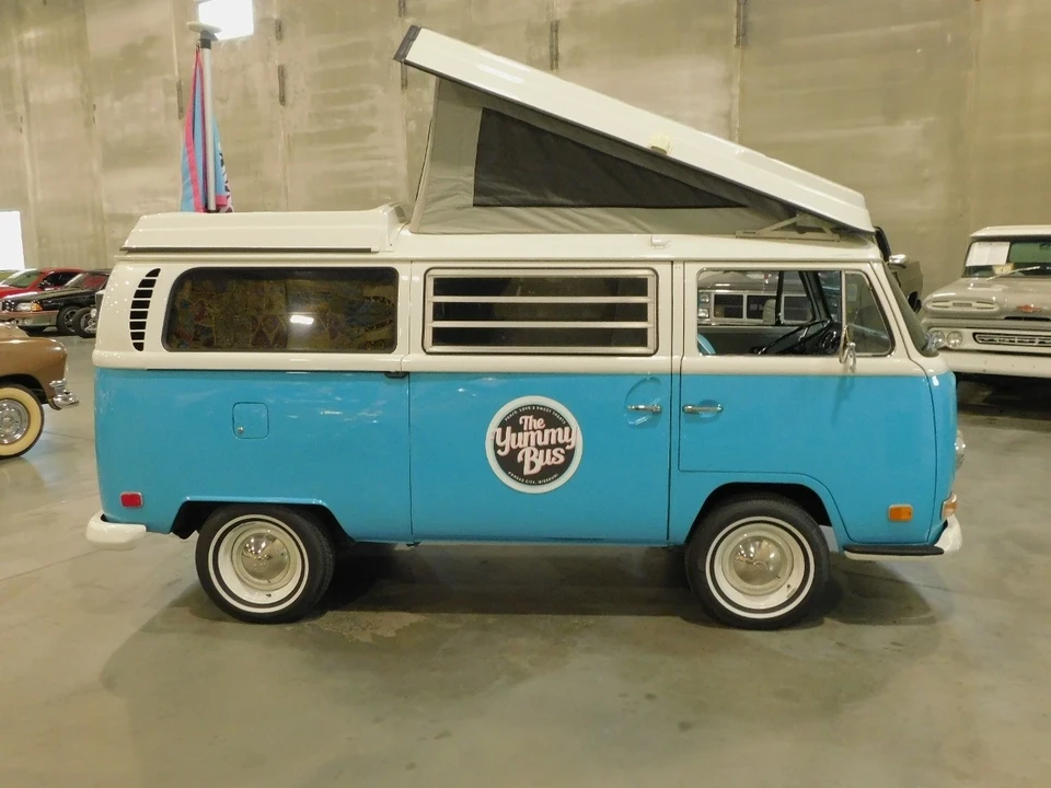 1970 Volkswagen Bay-Window Camper - Image 8 of 21