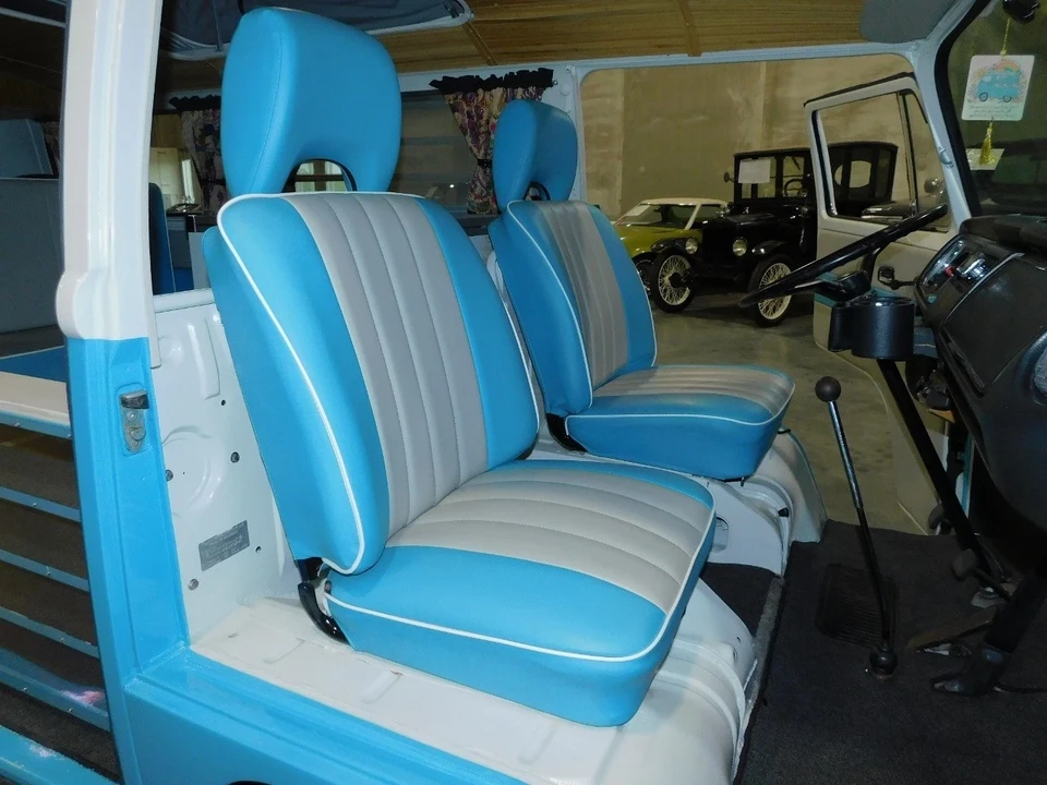 1970 Volkswagen Bay-Window Camper - Image 18 of 21