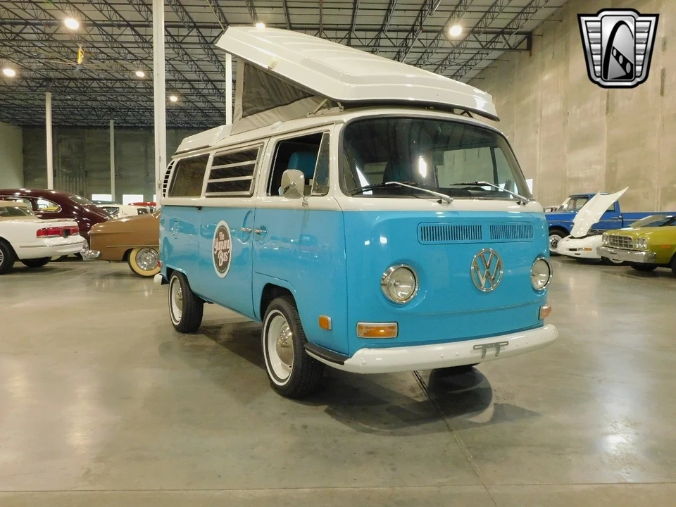 1970 Volkswagen Bay-Window Camper - Image 7 of 21