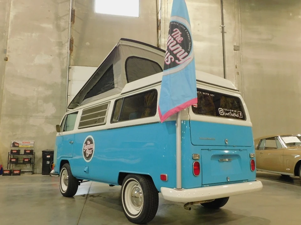 1970 Volkswagen Bay-Window Camper - Image 11 of 21