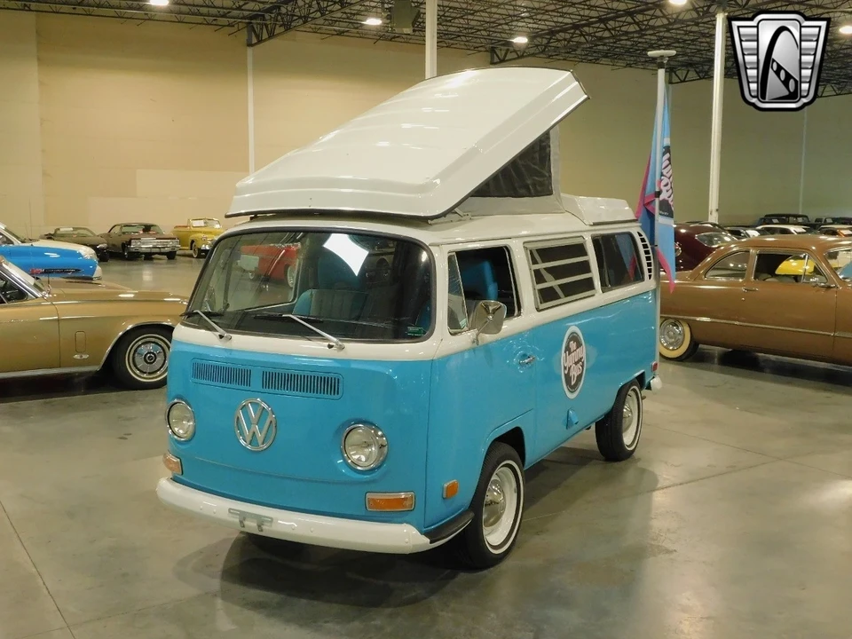 1970 Volkswagen Bay-Window Camper - Image 5 of 21