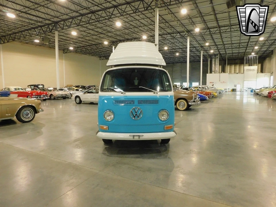 1970 Volkswagen Bay-Window Camper - Image 4 of 21