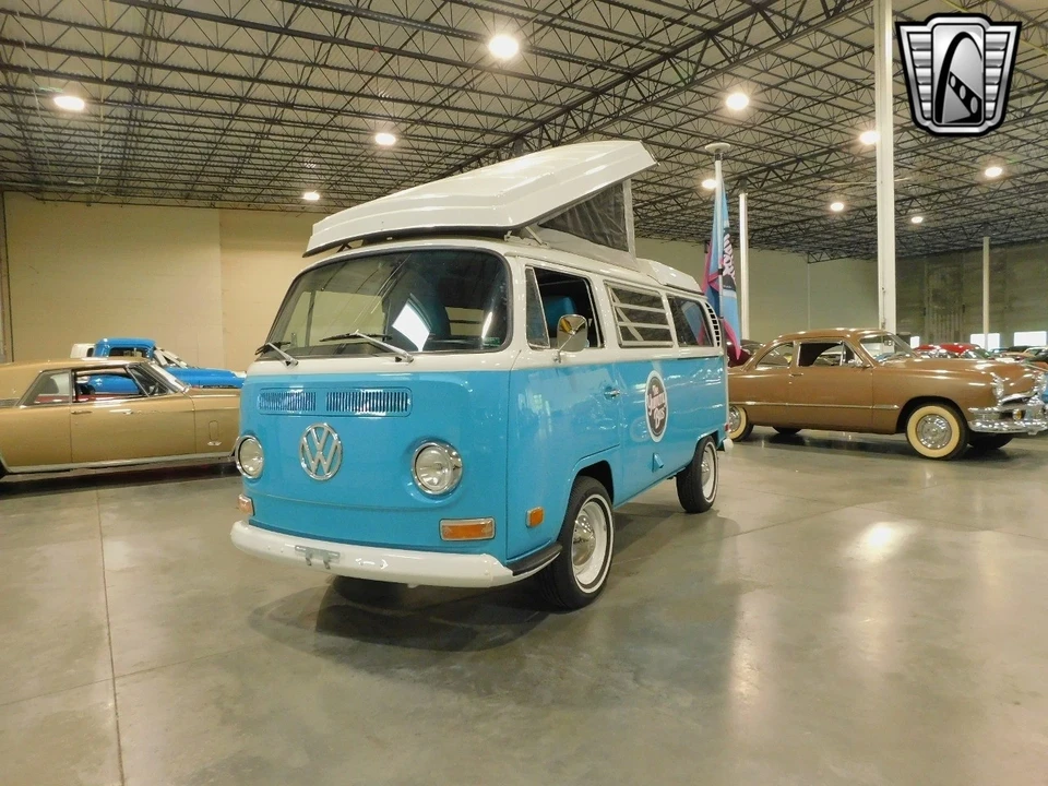1970 Volkswagen Bay-Window Camper - Image 3 of 21