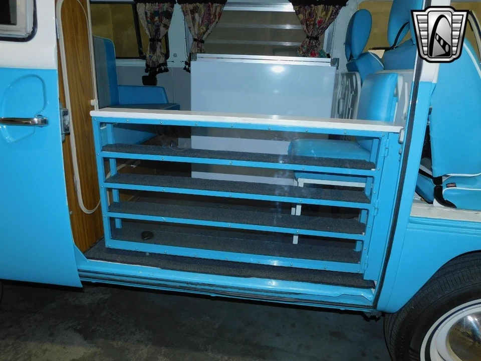 1970 Volkswagen Bay-Window Camper - Image 19 of 21