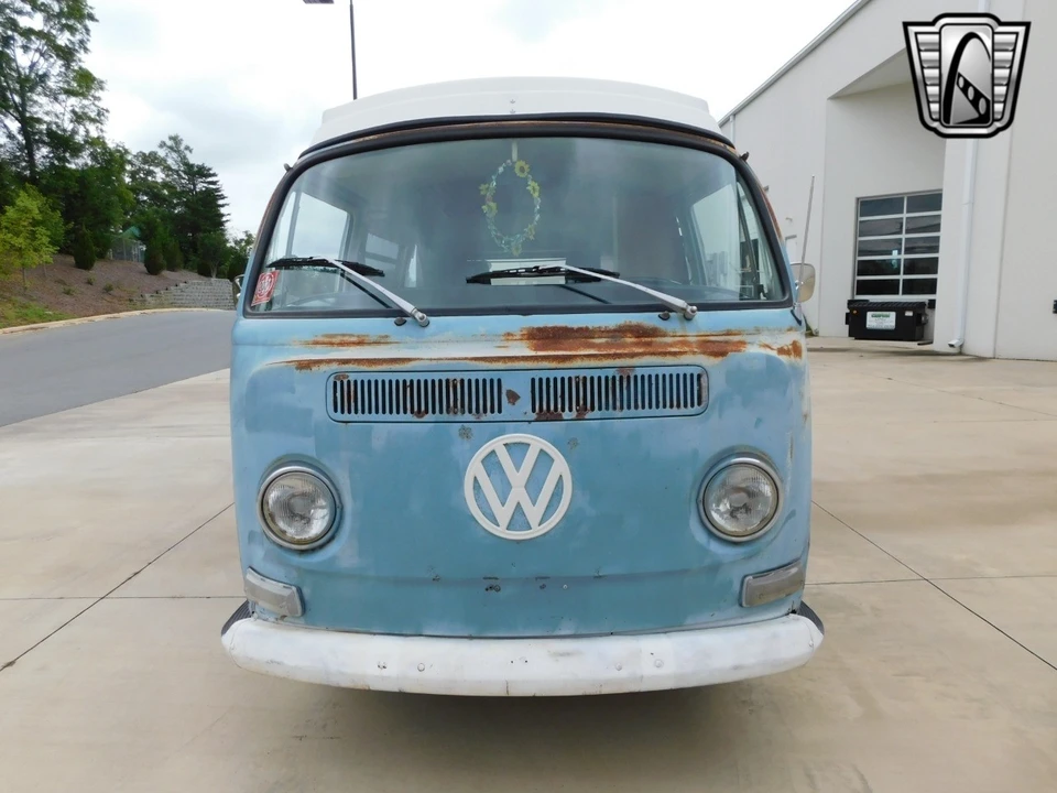 1970 Volkswagen Bay-Window Camper - Image 4 of 12
