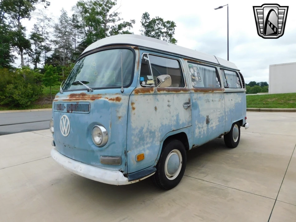 1970 Volkswagen Bay-Window Camper - Image 5 of 12