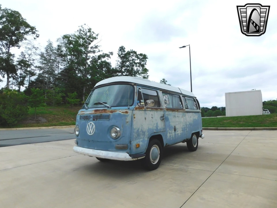 1970 Volkswagen Bay-Window Camper - Image 3 of 12