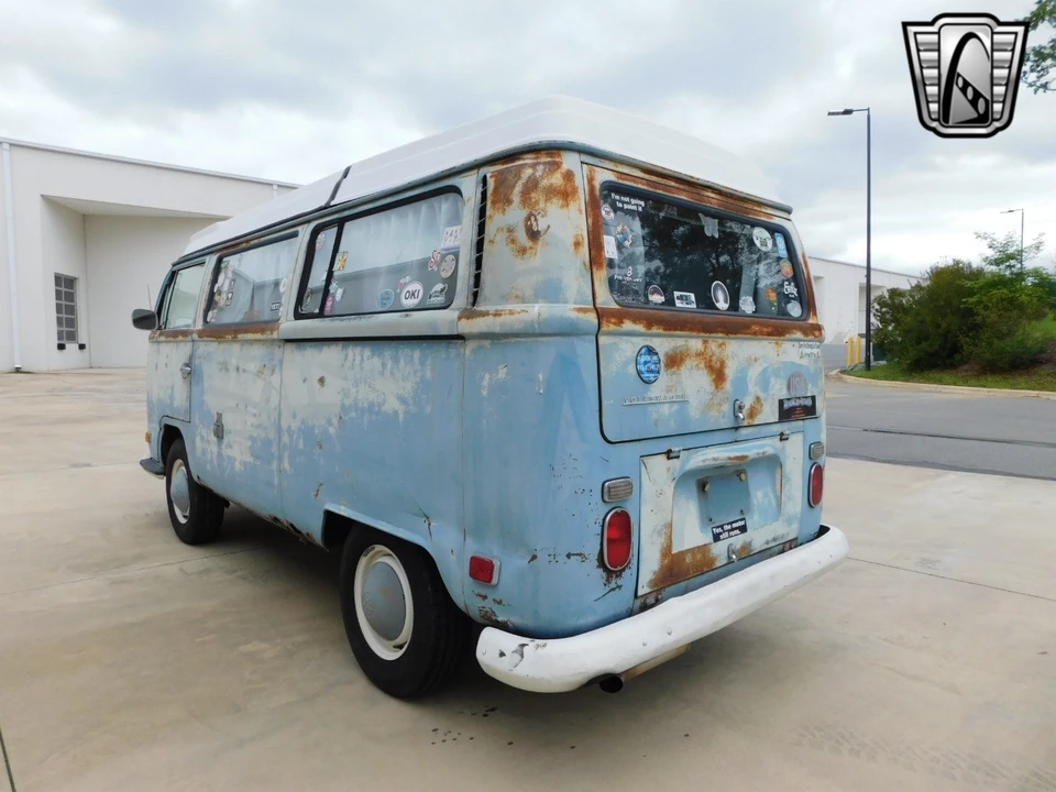 1970 Volkswagen Bay-Window Camper - Image 9 of 12