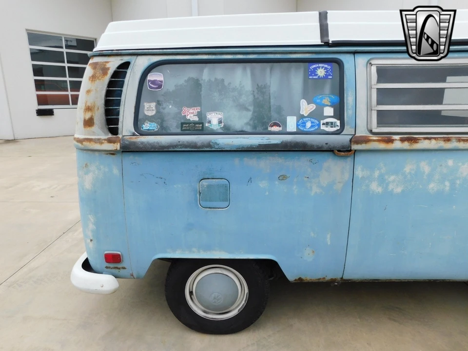 1970 Volkswagen Bay-Window Camper - Image 12 of 12