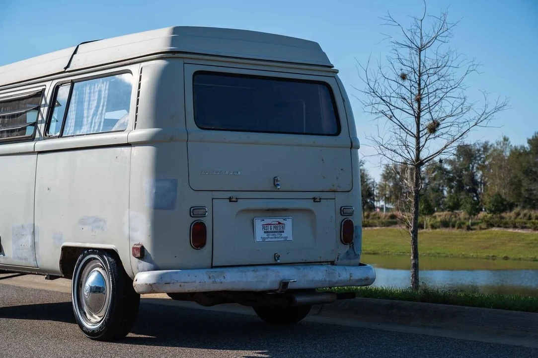 1970 Volkswagen Bay-Window Camper - Image 21 of 21
