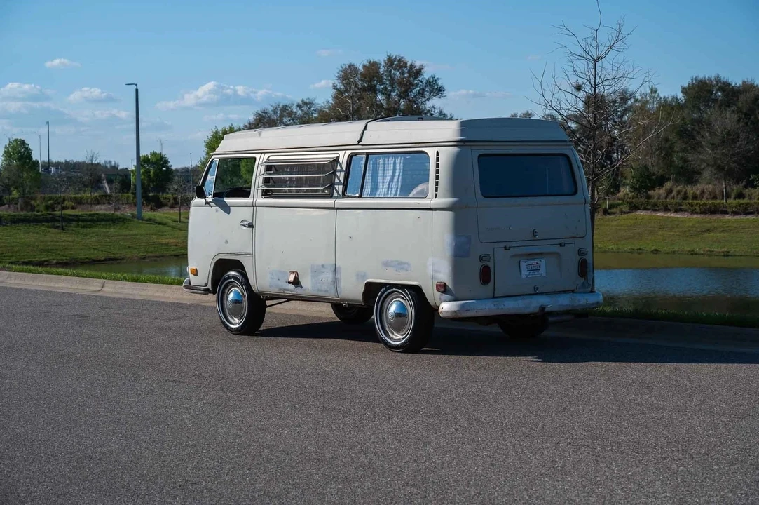 1970 Volkswagen Bay-Window Camper - Image 4 of 21