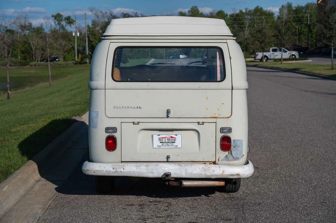 1970 Volkswagen Bay-Window Camper - Image 5 of 21