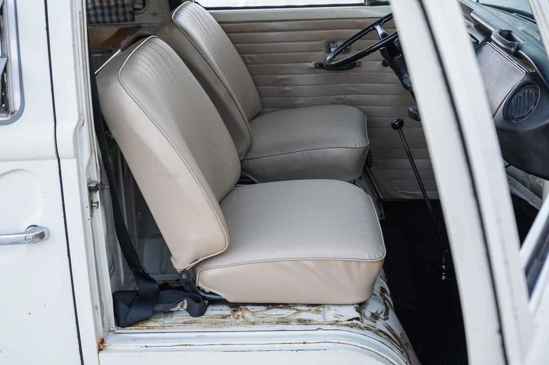 1970 Volkswagen Bay-Window Camper - Image 14 of 21