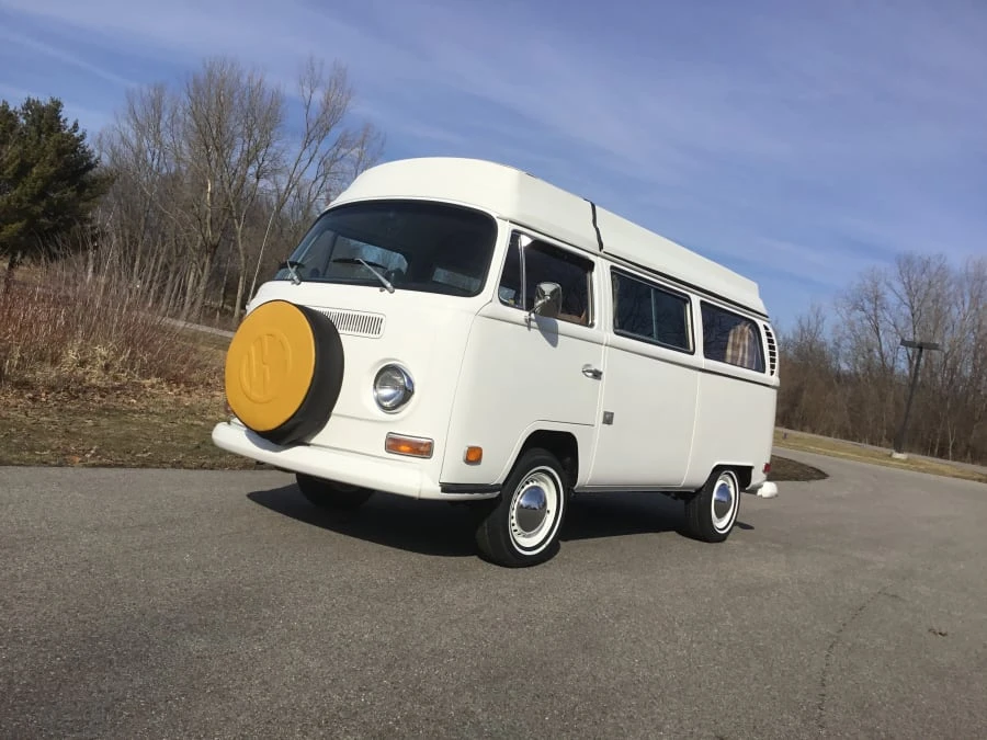 1970 Volkswagen Bay-Window Camper - Image 10 of 10
