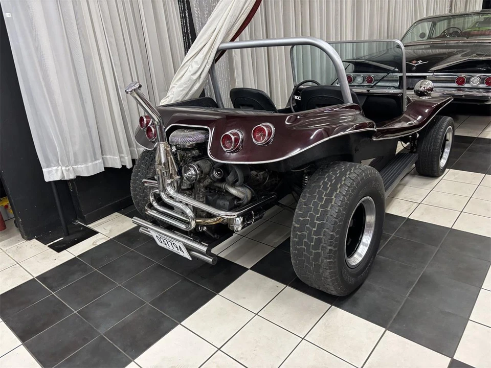 1970 Volkswagen Beetle - Image 6 of 15