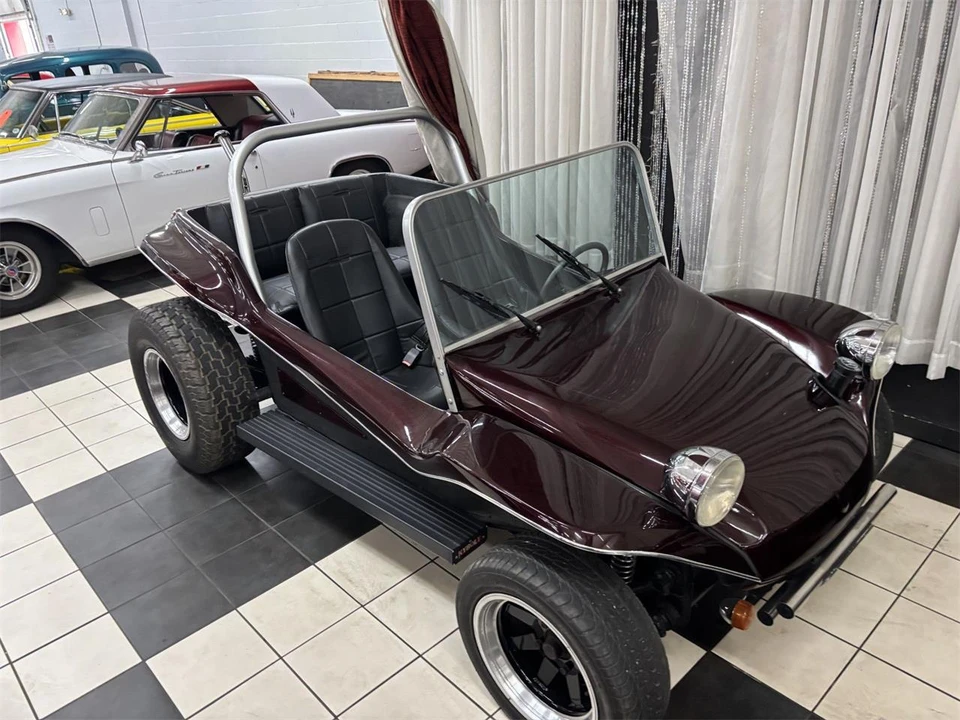 1970 Volkswagen Beetle - Image 3 of 15