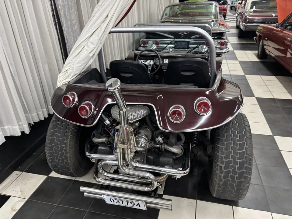 1970 Volkswagen Beetle - Image 13 of 15
