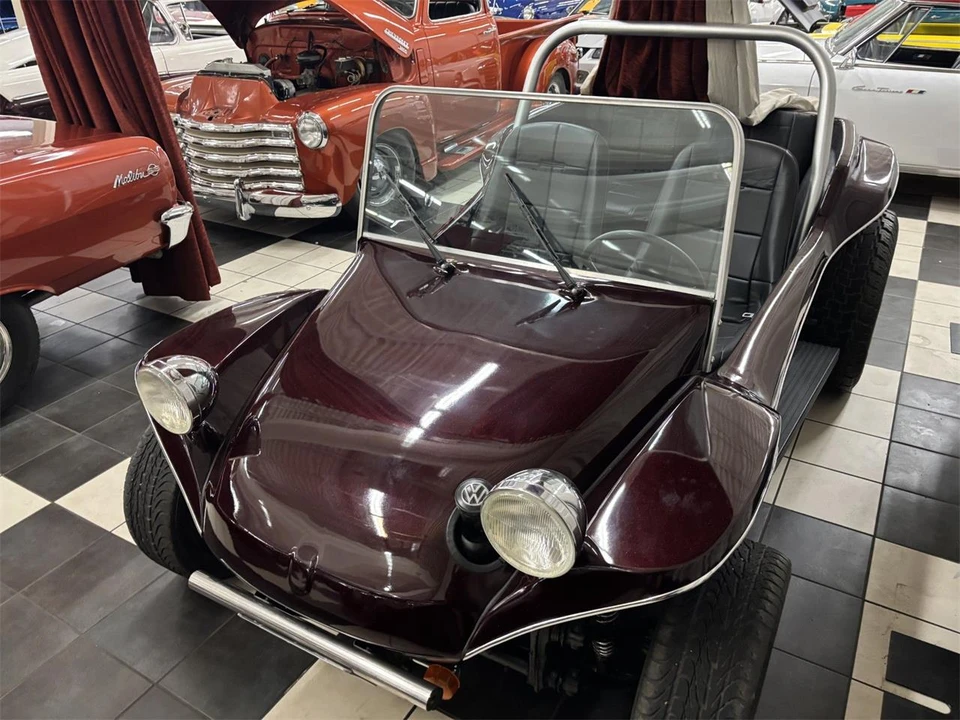 1970 Volkswagen Beetle - Image 5 of 15