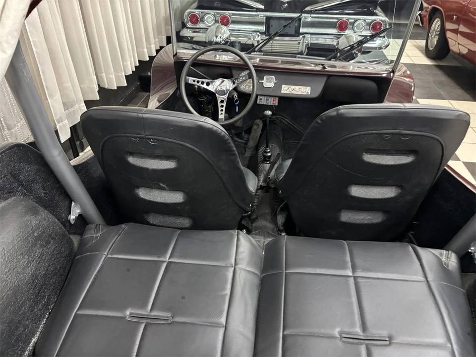1970 Volkswagen Beetle - Image 9 of 15