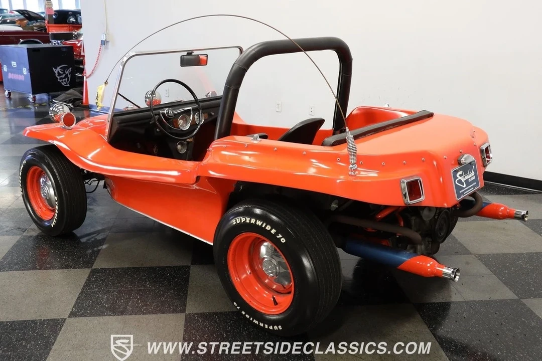 1970 Volkswagen Beetle - Image 7 of 21