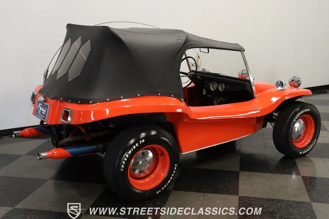 1970 Volkswagen Beetle - Image 12 of 21