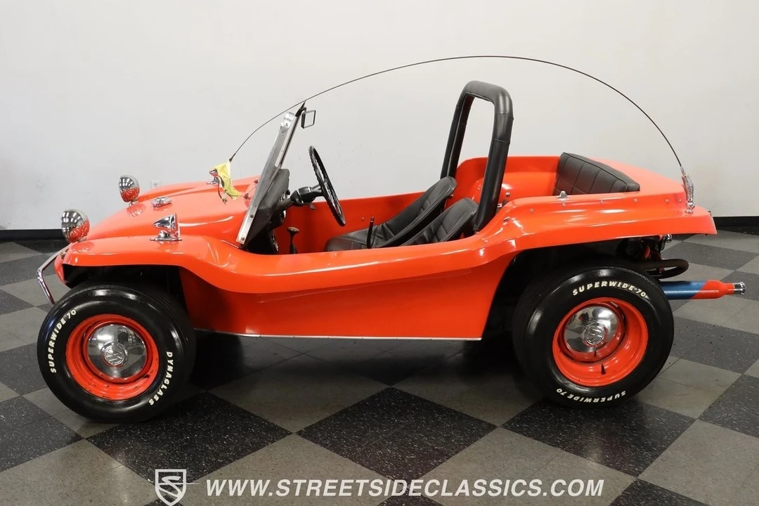 1970 Volkswagen Beetle - Image 3 of 21
