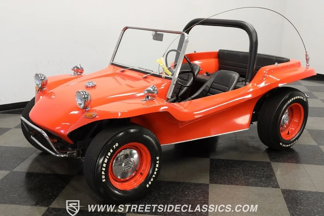 1970 Volkswagen Beetle - Image 6 of 21