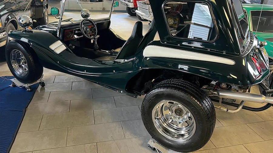 1970 Volkswagen Beetle (1958-1979) - Image 7 of 7