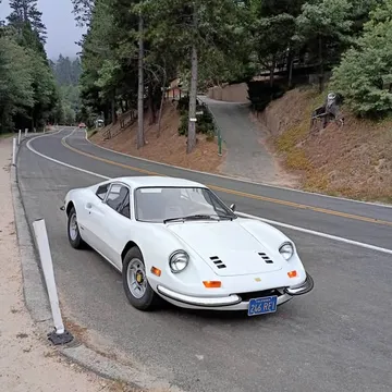 1970 Volkswagen Italian Sports Car Reproduction