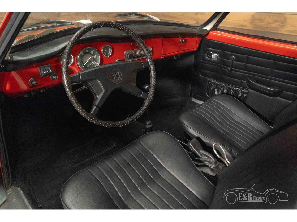 1970 Volkswagen Karmann Ghia Type 14 - Image 3 of 30