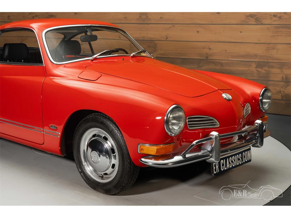 1970 Volkswagen Karmann Ghia Type 14 - Image 5 of 30