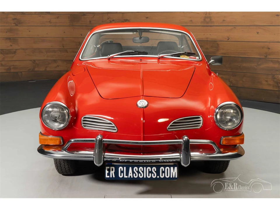 1970 Volkswagen Karmann Ghia Type 14 - Image 6 of 30