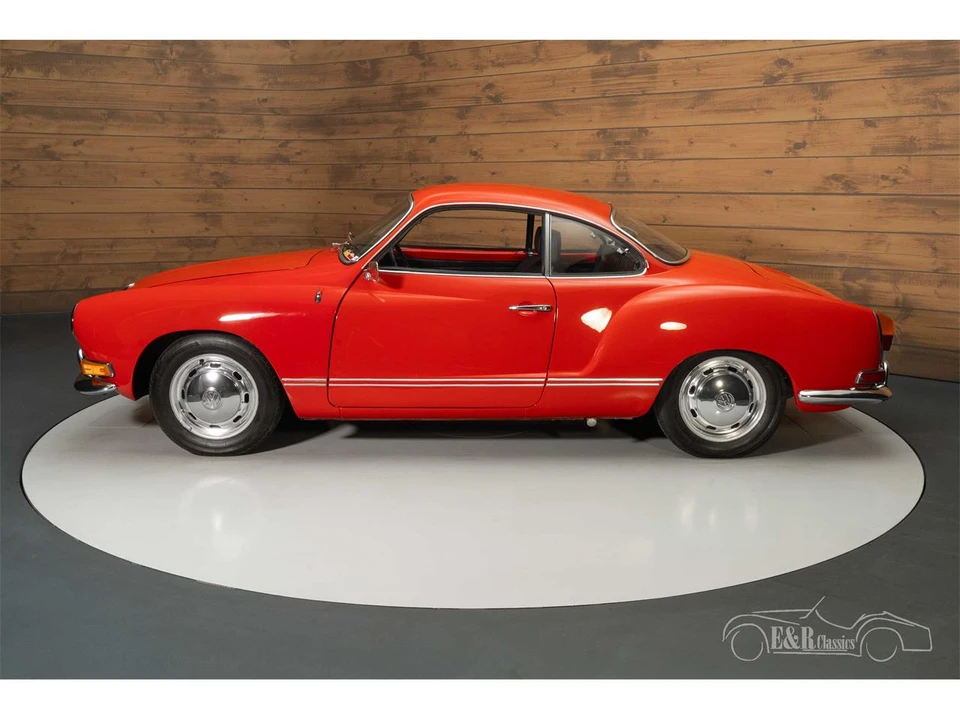 1970 Volkswagen Karmann Ghia Type 14 - Image 8 of 30