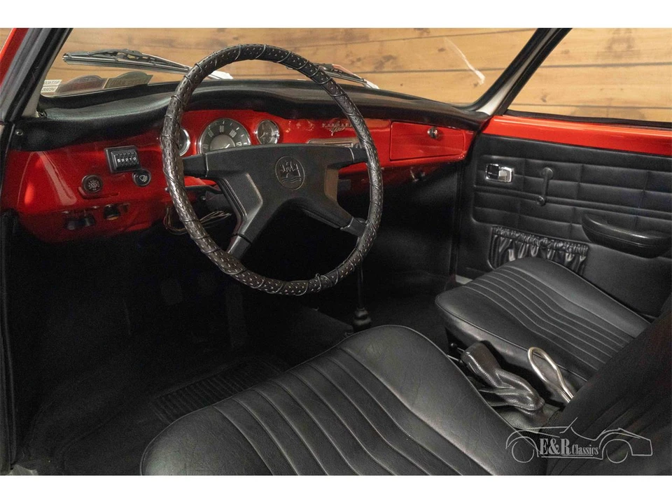 1970 Volkswagen Karmann Ghia Type 14 - Image 14 of 30