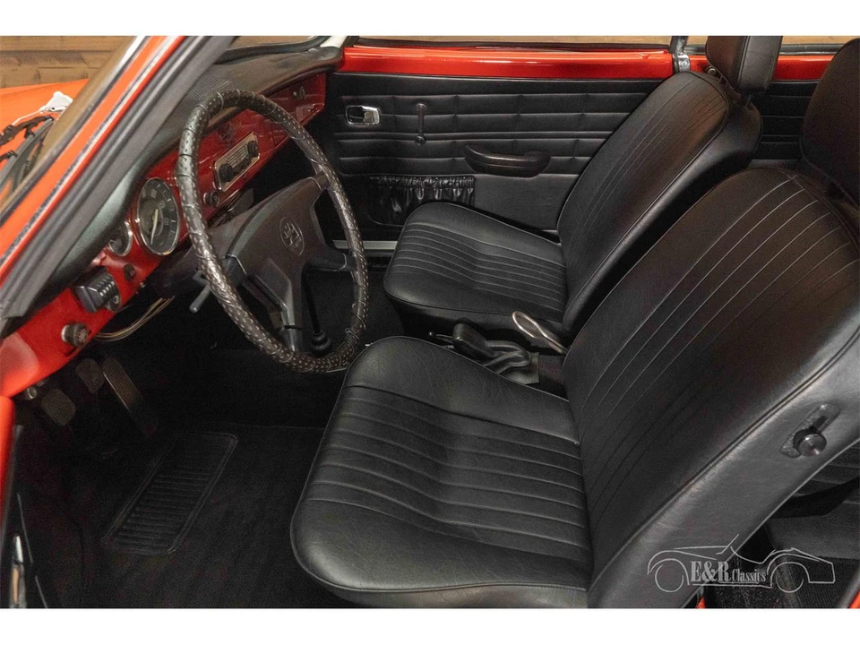 1970 Volkswagen Karmann Ghia Type 14 - Image 16 of 30