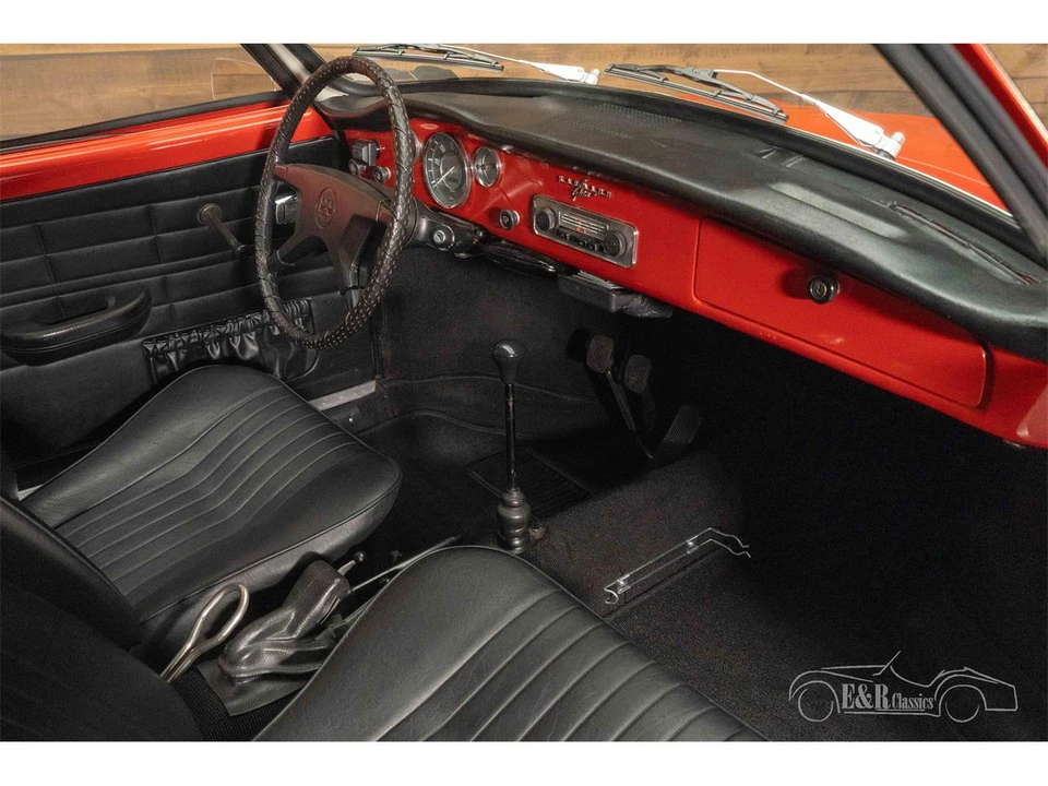 1970 Volkswagen Karmann Ghia Type 14 - Image 18 of 30