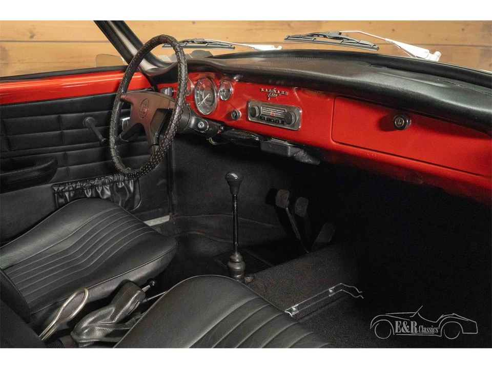 1970 Volkswagen Karmann Ghia Type 14 - Image 19 of 30