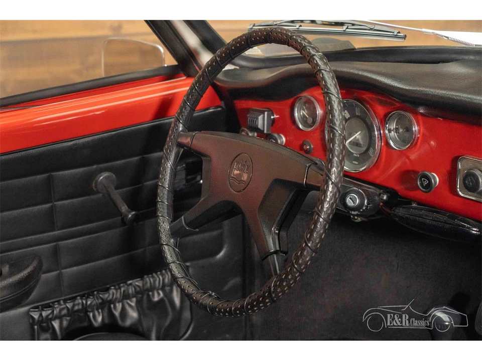 1970 Volkswagen Karmann Ghia Type 14 - Image 20 of 30