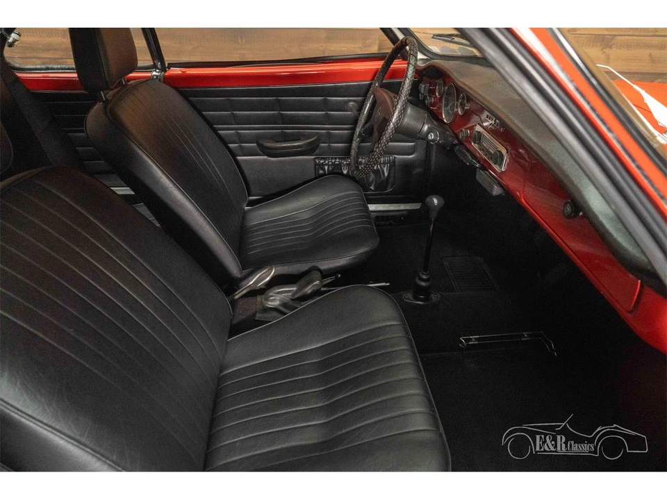 1970 Volkswagen Karmann Ghia Type 14 - Image 21 of 30