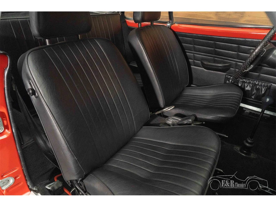1970 Volkswagen Karmann Ghia Type 14 - Image 22 of 30