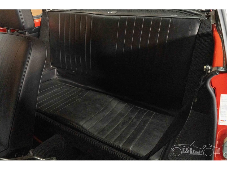 1970 Volkswagen Karmann Ghia Type 14 - Image 23 of 30