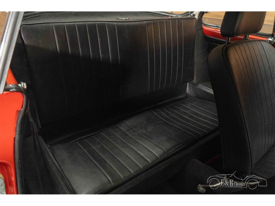 1970 Volkswagen Karmann Ghia Type 14 - Image 24 of 30