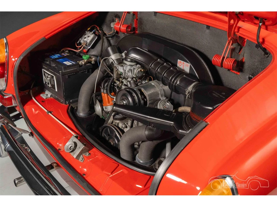 1970 Volkswagen Karmann Ghia Type 14 - Image 25 of 30