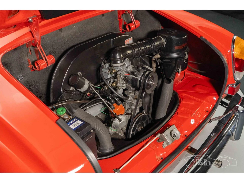 1970 Volkswagen Karmann Ghia Type 14 - Image 27 of 30