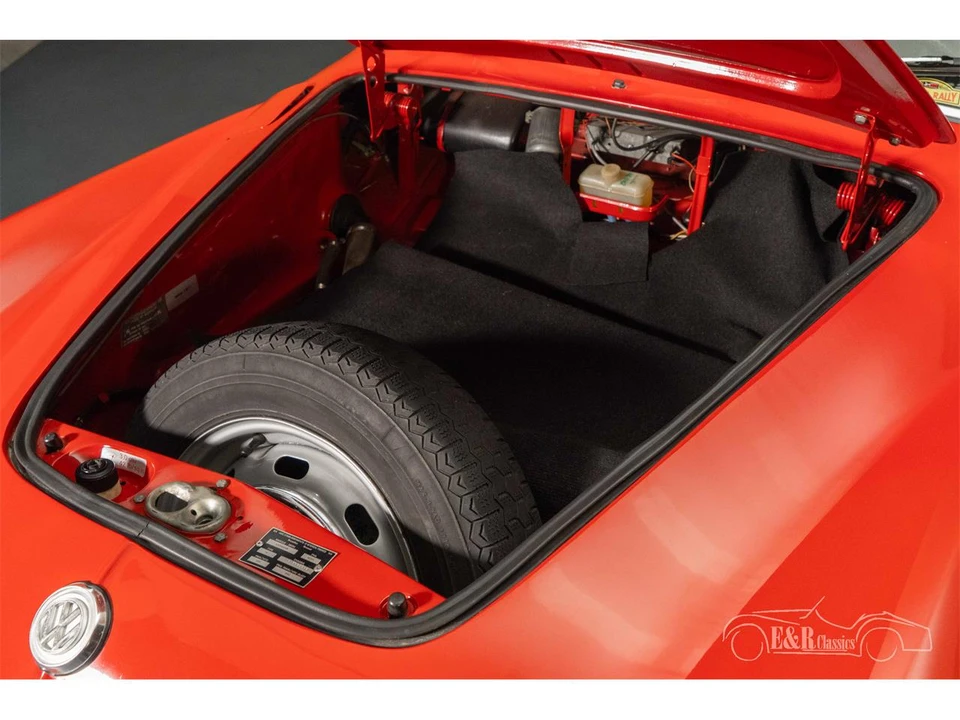 1970 Volkswagen Karmann Ghia Type 14 - Image 28 of 30