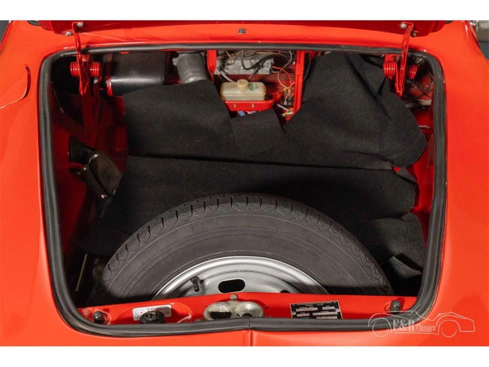 1970 Volkswagen Karmann Ghia Type 14 - Image 29 of 30