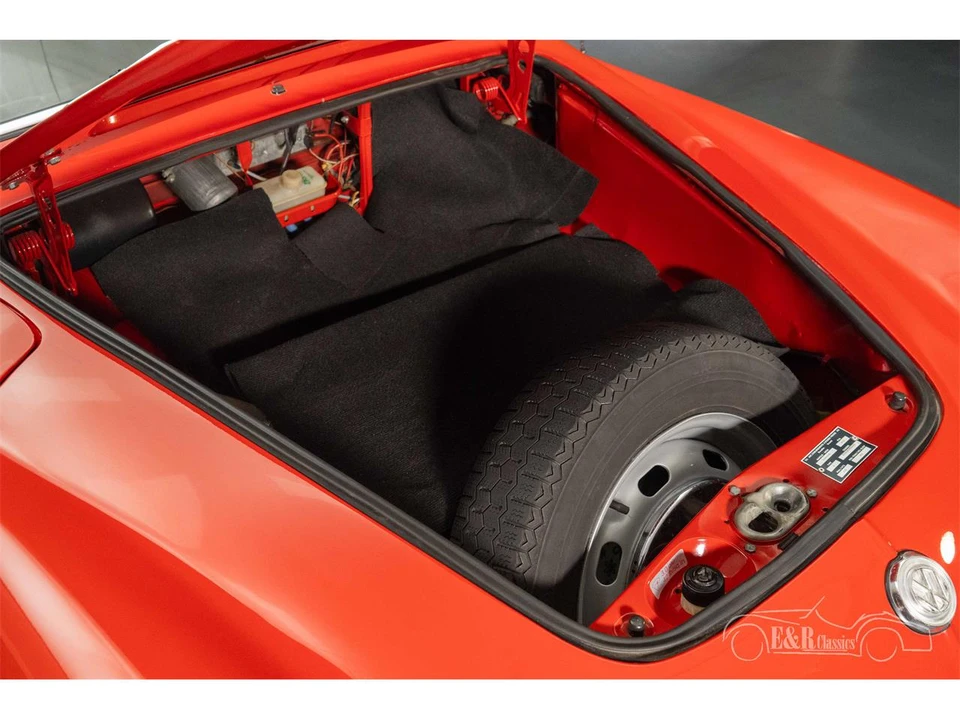 1970 Volkswagen Karmann Ghia Type 14 - Image 30 of 30