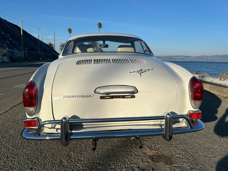 1970 Volkswagen Karmann Ghia Type 14 - Image 3 of 13
